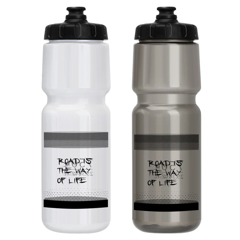 Bicycle Water Bottle 710ML PP5 Plastic For Outdoor Running Climbing Sports Squeeze Mug Cycling Kettle Portable Bike Cup