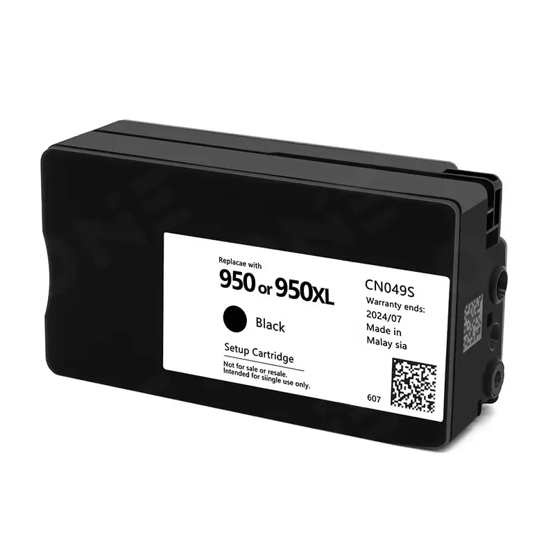 For hp 950 951xl Ink cartridge for HP Officejet Pro 8100 8600 8610 8620 8630 8640 8660 8615 8625 251dw 276dw Printer hp 950 ink