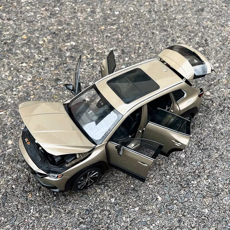Modelo de Coche 1/18 Mazda CX-50 Hot Wheels: Una Evaluación