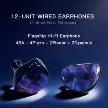 GEEKWOLD GK260 IEM イヤホン 特別割引