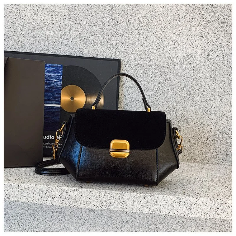 

Известная дизайнерская кожаная женская сумка на плечо, роскошная брендовая модная классическая элегантная винтажная сумка для поездок на работу