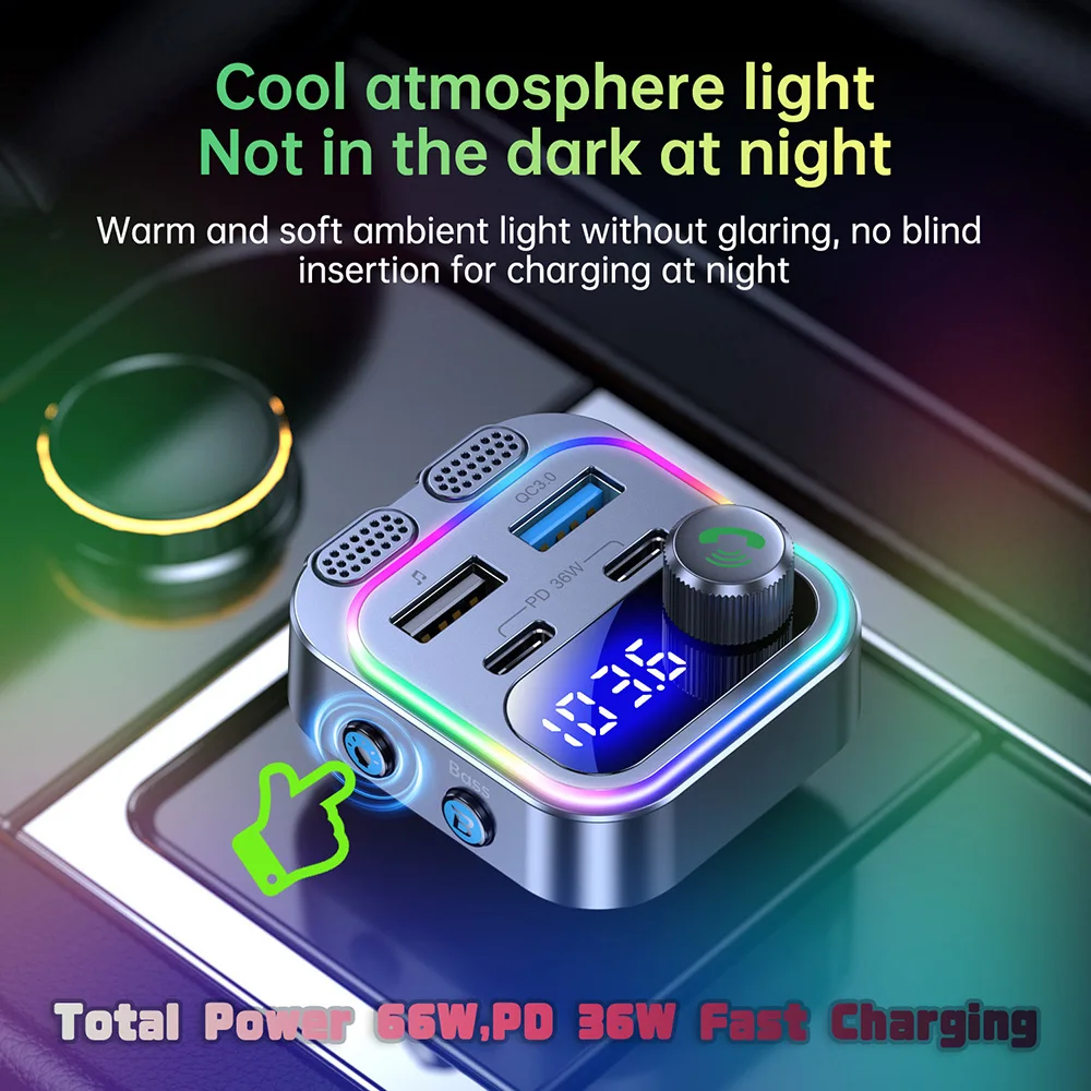 Car Cigarette Light…