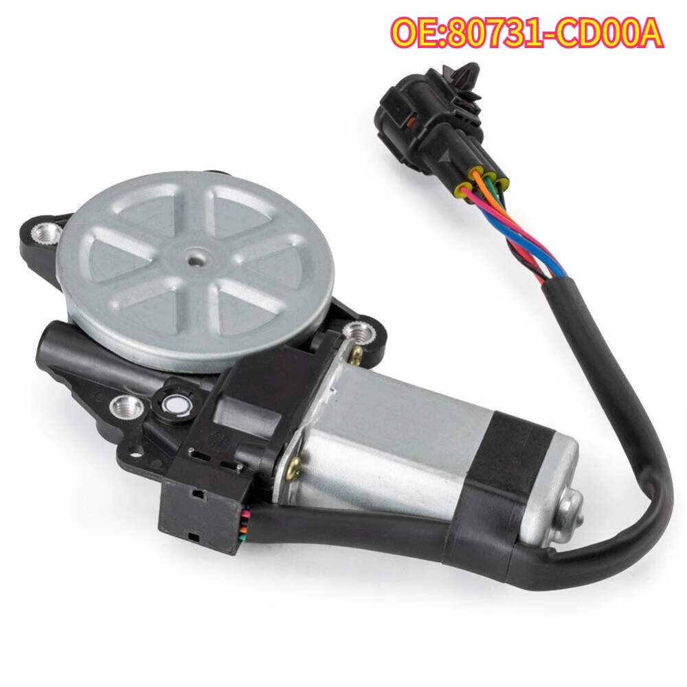 

High quality New For 80731-CD00A FrontLeftDriverSidePower Window Lift Motor Nissan 350Z 2003-2009 Infiniti G35 Coupe 2003-2007