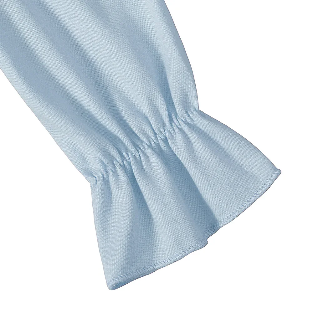 2 pezzi bambini musulmani abiti Hijab Abaya Set bambini islamici Ramadan preghiera Burka ragazze arabe Khimar foulard Niqab caftano abbigliamento