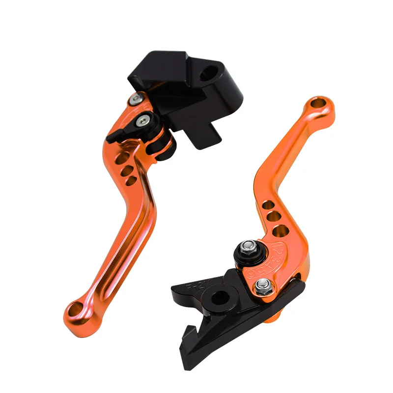 Motorcycle Clutch Brake Levers for Suzuki GSR600 2006 2007 2008 2009 2010 2011 Adjustable Handle Grips image 3