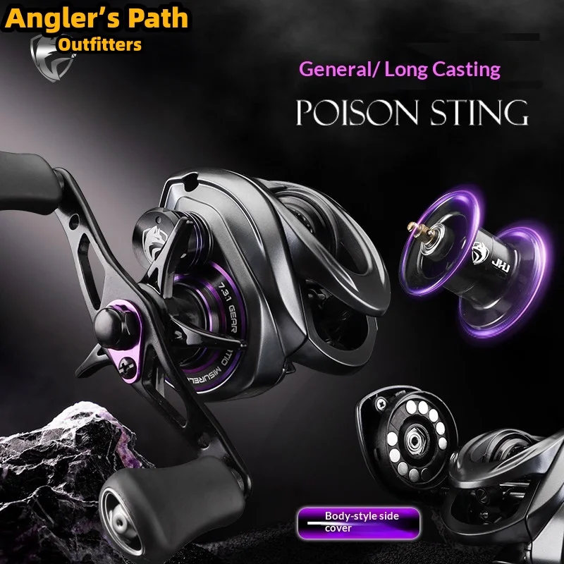 mulinello-da-baitcasting-hot-jku-sting-per-lanci-lunghi-multiuso-in-alluminio-con-bobina-corta-per-la-pesca-con-esche-in-acqua-dolce-per-pescatori