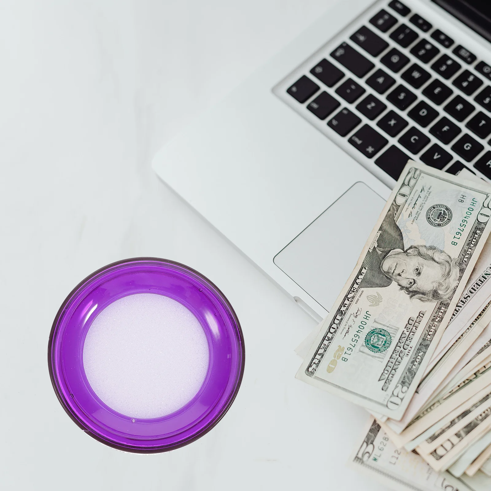 

8 шт., влажная губка для подсчета пальцев, губка-увлажнитель для каширов, банковский увлажняющий увлажняющий крем для пальцев, финансовые принадлежности