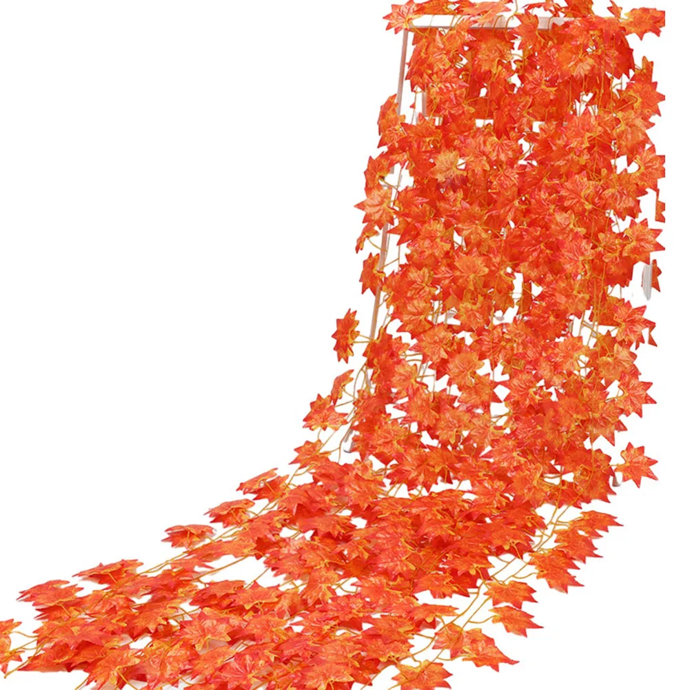 Fake Hanging Garland Vine Artificial Grass Plant Family Use Party Use Package Contents Party Use Scene Decoration