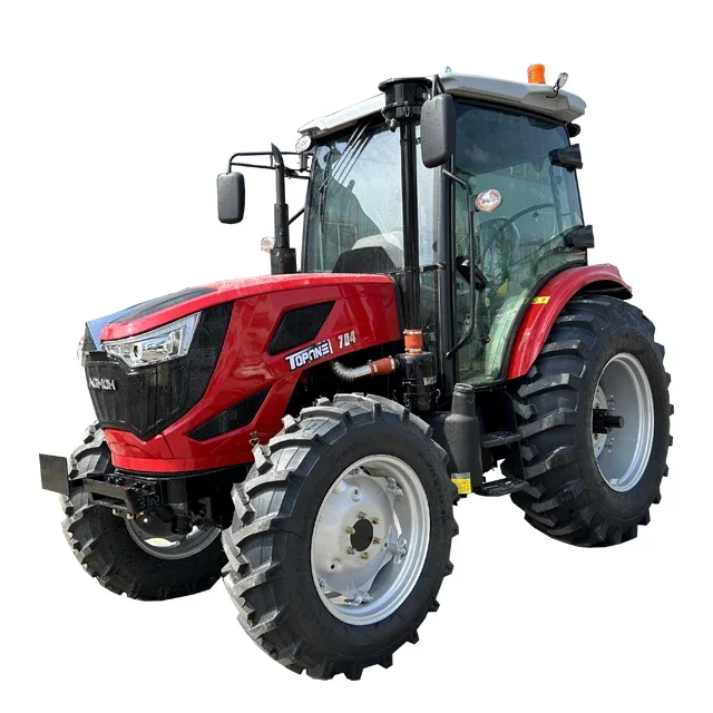 Traktoren 4WD chinesische Fabrik neue Traktor Kompakt farm