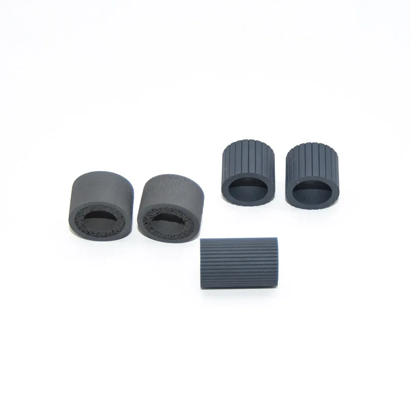 1SET L2741-60001 Replacement Roller Tire Kit for HP ScanJet Pro 3500 f1 4500 fn1 / 3500f1 4500fn1 L2749A L2741A