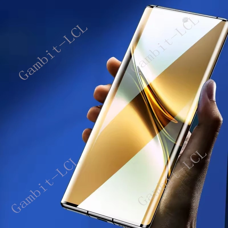 3 قطعة 9H ثلاثية الأبعاد منحني كامل الزجاج المقسى لموتورولا حافة 50 برو على Edge50Pro 50S Edge50SPro 6.7 "واقي للشاشة غطاء الفيلم #5