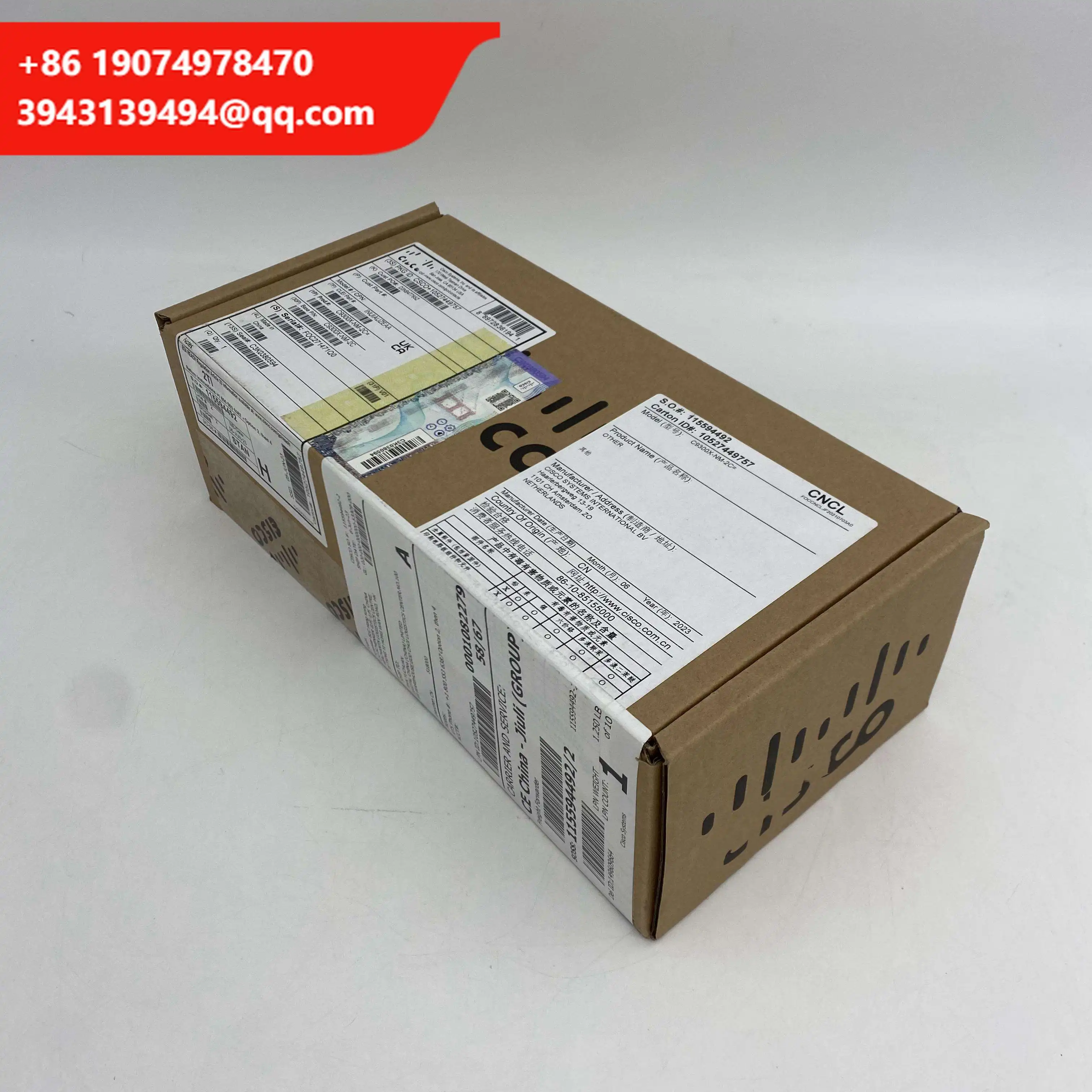 C9300-NM-2Y= Origin…