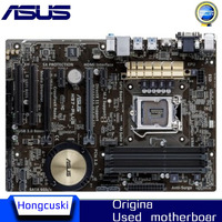 Used For ASUS H97-PLUS original motherboard Socket LGA 1150 DDR3 H97 SATA3 USB3.0 Desktop Motherboard