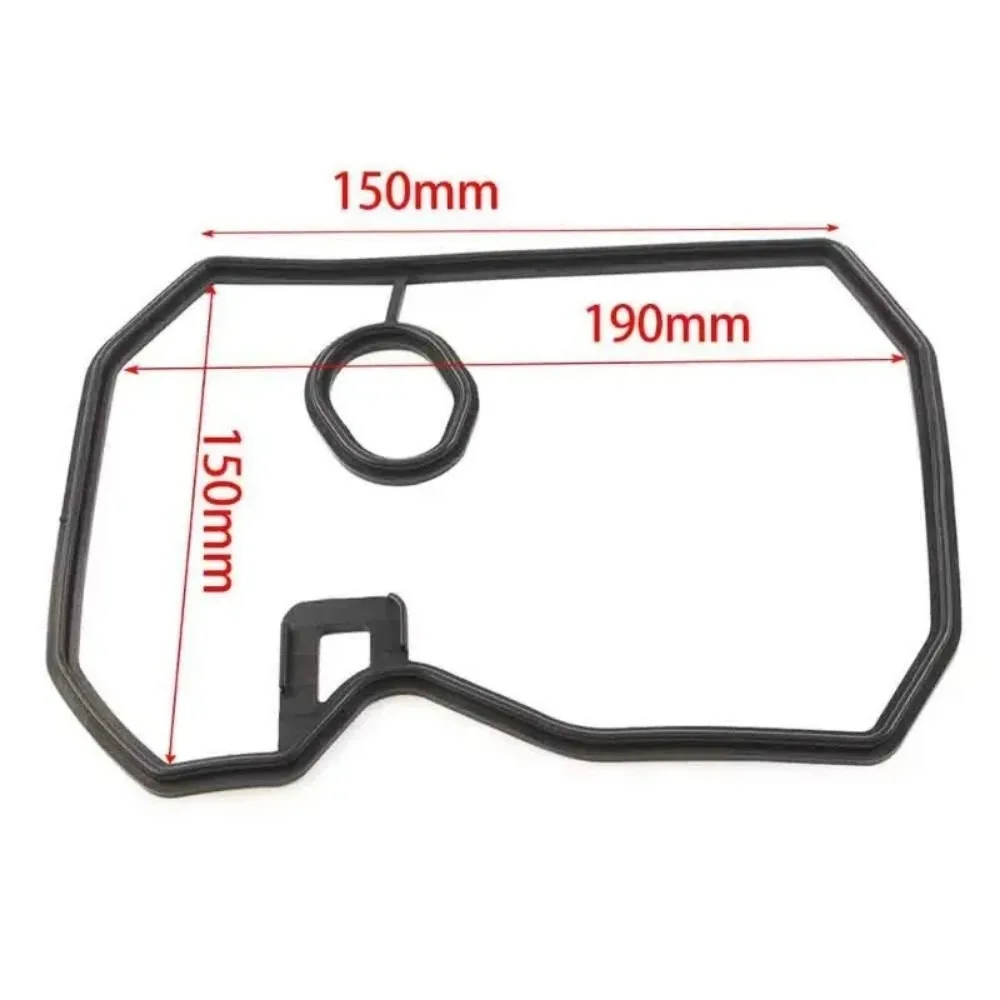 Nuevas Piezas de Motor, 2 Juntas de Tapa de Cilindro para VT600 C Shadow XLV 600 650 Transalp 1987-2007 12391-MF5-750