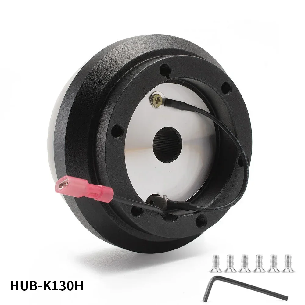 Sports Steering Wheel Short Hub Adapter Boss Kit For Acura Integra For Honda Civic For Honda Prelude Car Accessories HUB-K110H