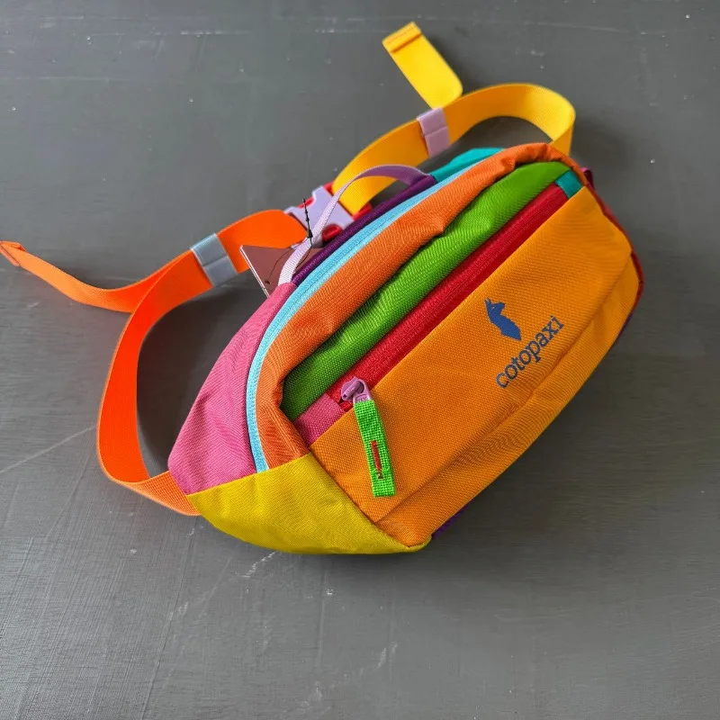 Bolsa de Peito para Esportes ao Ar Livre de Alta Qualidade, Unissex, Bolsa Transversal à Prova d'Água para Corrida, Academia, Ciclismo e Caminhadas
