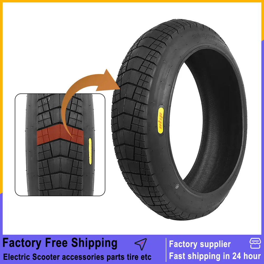 

For Electric Bicycle/MTB/Folding Electric Bicycle/Three-wheeled Bicycle 20*4.0 Anti-Slip Fat Tire Spare Tire Accessories