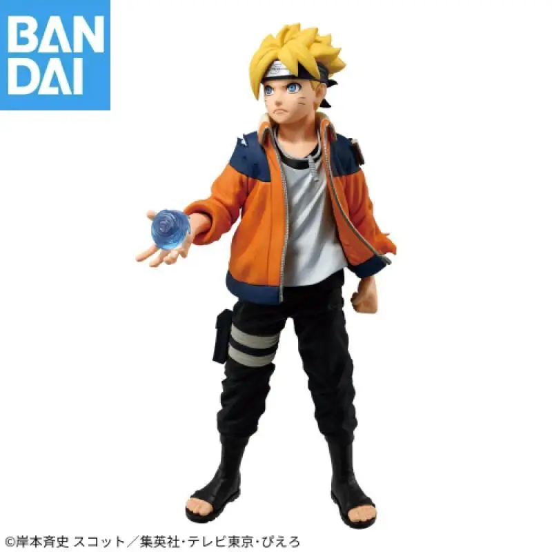

Original Bandai Namco Banpresto Naruto Uzumaki Boruto Naruto Next Generations Figure Model Toy Gift Collector Desktop Ornament