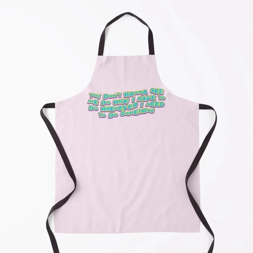 whenever chase needs to do something (freakshow pack) Apron Kitchenware Chef Uniform Woman Cooking Chef Uniform Apron