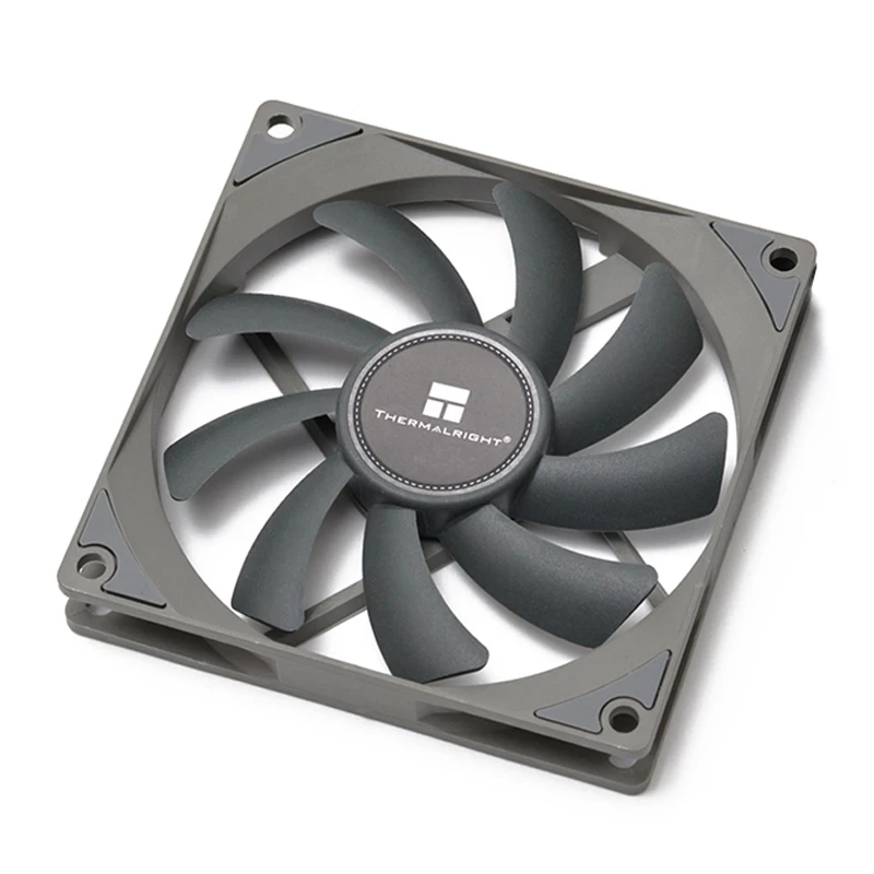 Thermalright TL-9015 TL-8015 Cooling Fan 90mm Ultra-Thin Computer Case Cooling Fan 2700PWM Speed 4PIN PWM CPU Silent Cooling Fan