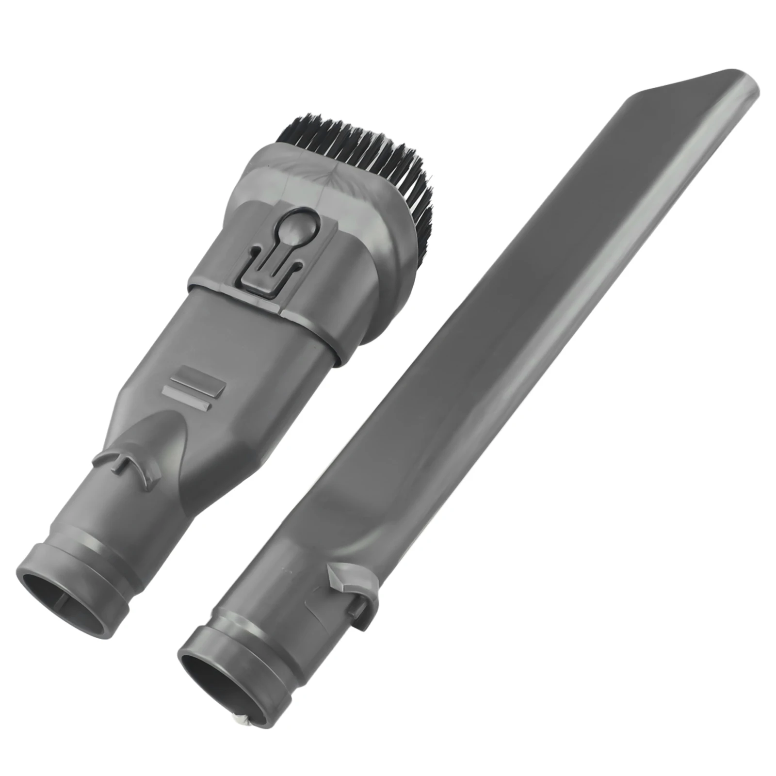 Vacuum Cleaner Brushes For Dyson DC58 DC59 V6 DC30 DC34 2 In 1 Wide Brush Crevice Tool Accessories Household Cleaning Tools