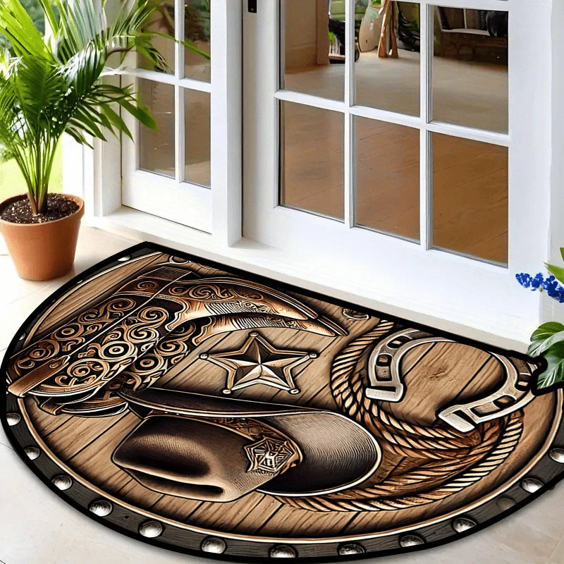 VIKAMA Western Cowboy Halbrund – Home Appliances Bewertung und Preis