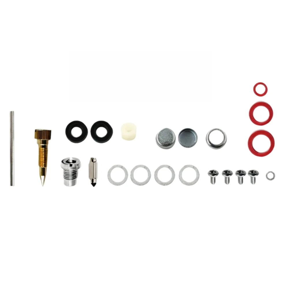 

Carburetor Repair Kit Designed For FOR Wisconsin VH4D VG4D VD60D V465D W4-1770 and L57 L77 LZ77 Engine Variants and Derivatives