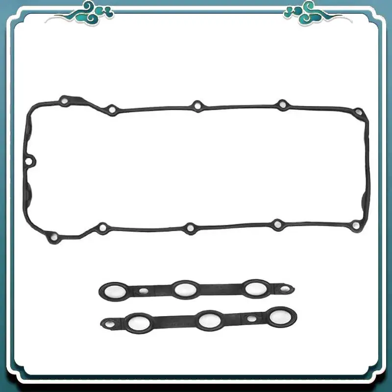 

Комплекты прокладок клапанной крышки двигателя премиум-класса с уплотнениями втулок для BMW 325Ci 325I 325Xi X3 X5 Z4 E46 E53 E60 E83 E85 11129070990