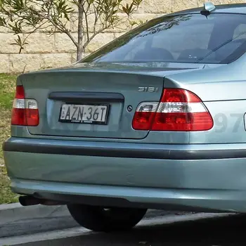 適用於 2002-2004 年 E46 BMW 3 系列的尾燈/後尾燈/尾燈總成 63216946535 63216946536 63216910537 63216910538 10 最佳銷售 透明 E46 尾燈 - №9