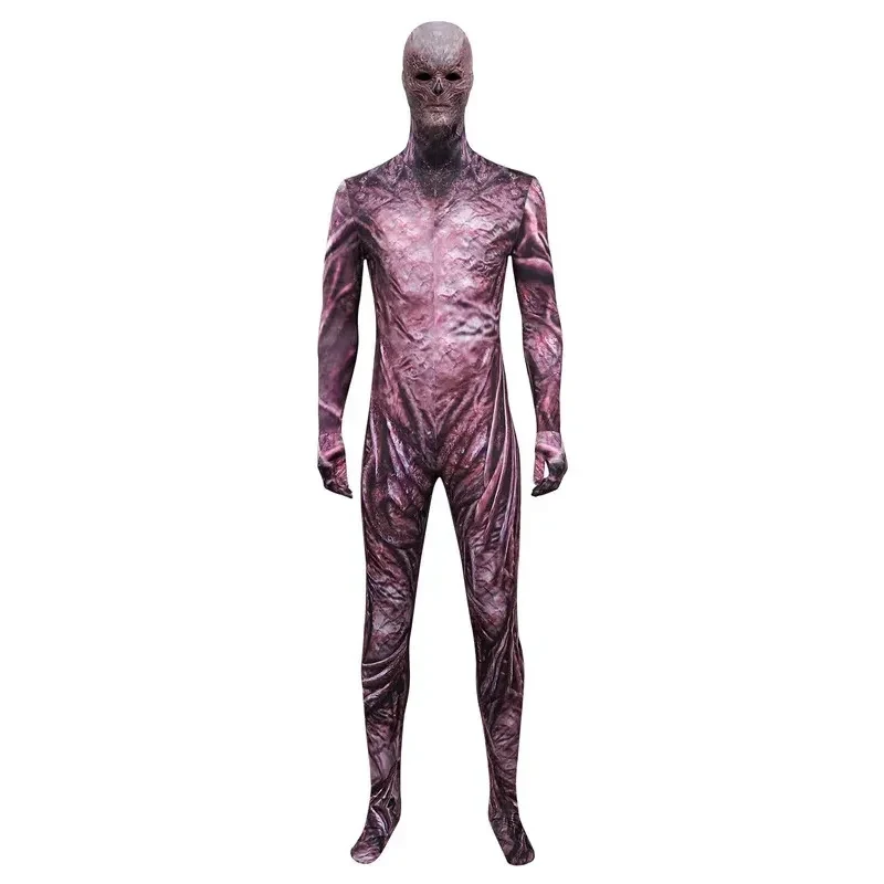 Disfraz de Vecna ​​de TV ST 4, traje para hombre, ropa para fiesta de Halloween, ropa RPG para hombres adultos, moda nueva LiyCos