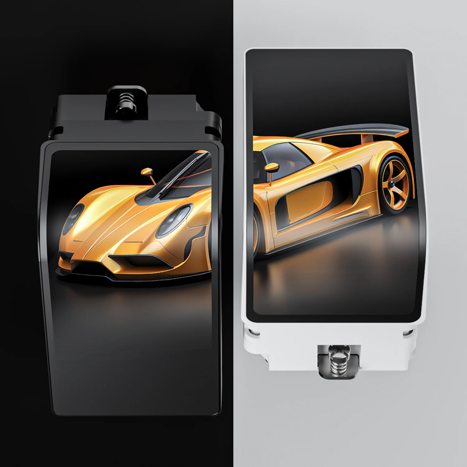 Thermalright Wonder Vision 360 UB ARGB Pendingin Air AIO 360mm, Pengaturan Tema DIY/6,67 Inci/Layar Lengkung 3D/LGA1851/1700/AM5/AM4