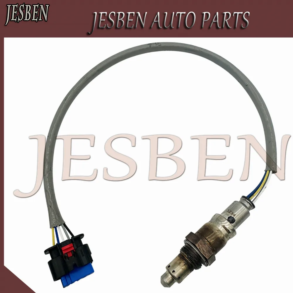 

HS7A-9Y460-BC HS7Z-9F472-A Front Lambda Probe O2 Oxygen Sensor Fit for Ford Transit Connect 2.0L 2019-2023 Fusion 2.5L 2017-2020