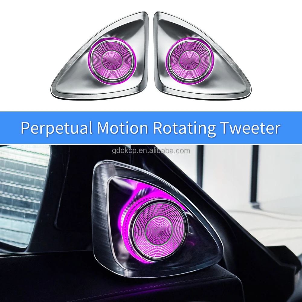 Nowy system oświetlenia ambien – Led Interior Ambient Light recenzja i cena