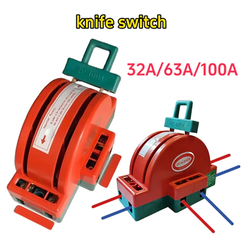 1PC 2 Pole Double T…