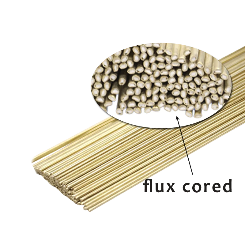 Premium Quality 650 Degree 40% Silver Brazing Rod Sculpture 2kgs Copper Chair Brass Parts Brass Jewelry Brazing Flat Rod
