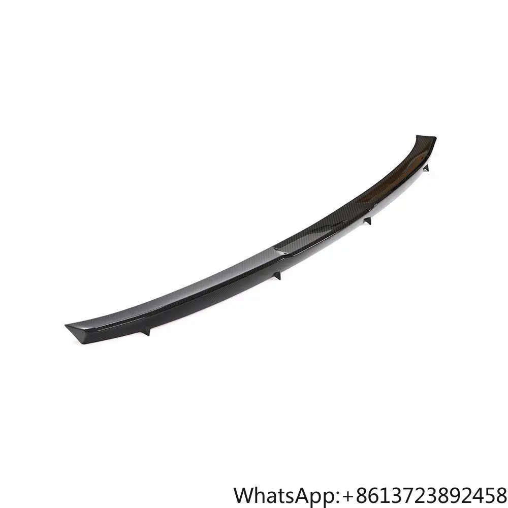 

High Quality Automotive Carbon Fiber Spoiler Suitable for Audi RS6 C8 Rear Tree Spoiler