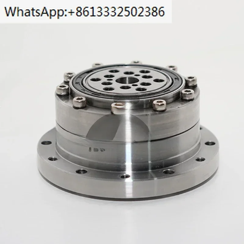 CSF-25-2 نسبة المخفض التوافقي الدقيق 1:160 مخفض الذراع الميكانيكي الصناعي #3