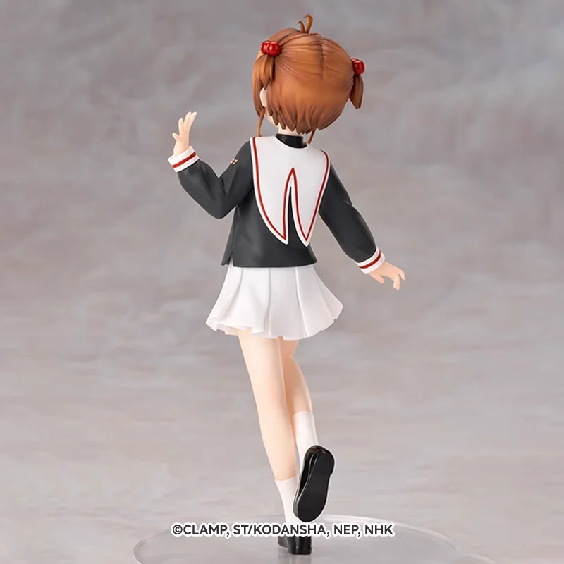 In Magazzino Originale GSC POP UP PARADE Card Captor Sakura Tomoyo Daidoji Sakura Tinomoto Anime Figura Modello Collezione Giocattolo Regali