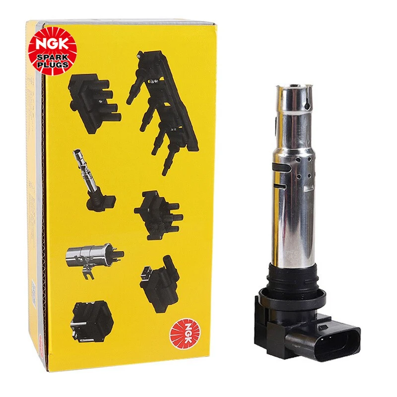 NGK Ignition Coil U5002 ADAPTS Beetle Golf Lavida Pola Zoeta Crystal Sharp Sharp high voltage Pack