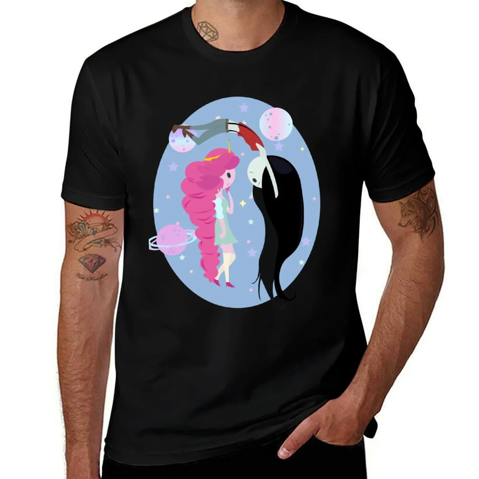 designer shirts shirts and for Bubbline: t t fit slim graphic man space man for t shirts T-Shirt beyond! To tees