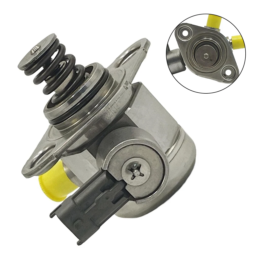 

High Pressure Fuel Pump LR081595 LR032174 Metal Replacement for Jaguar For XJ For Land Rover Range Sport Compatible