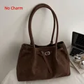 Suede Coffee Brown