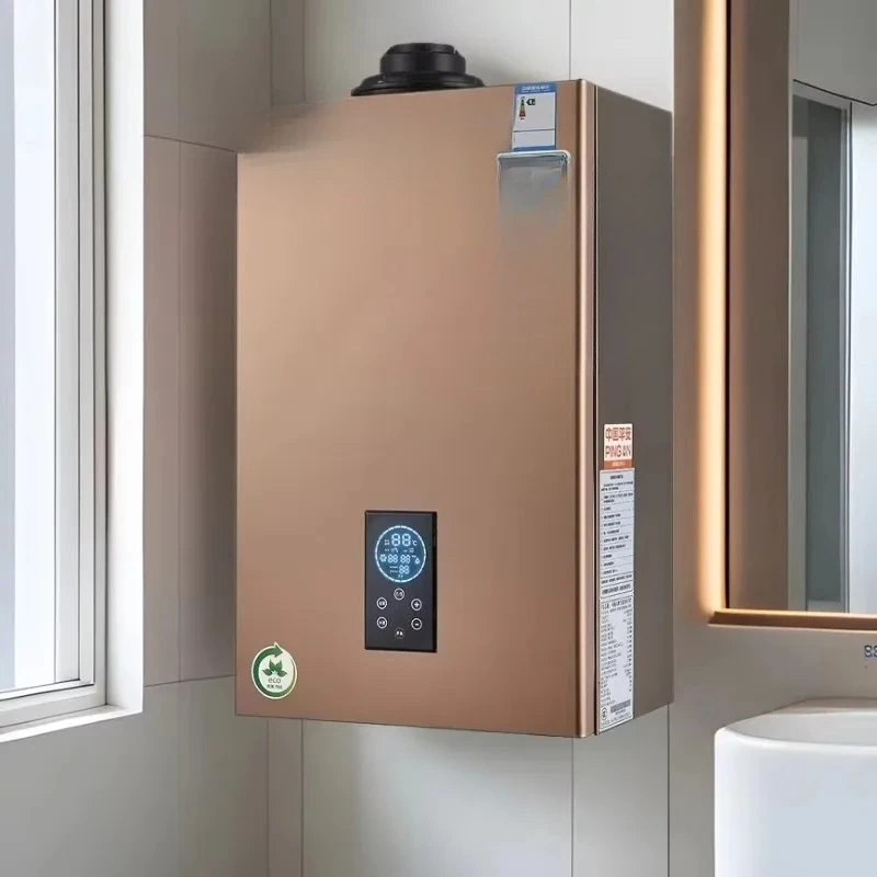 

20Kw to 32kw panel exchange condensing gas boiler household heating furnace heater shower heating integrated