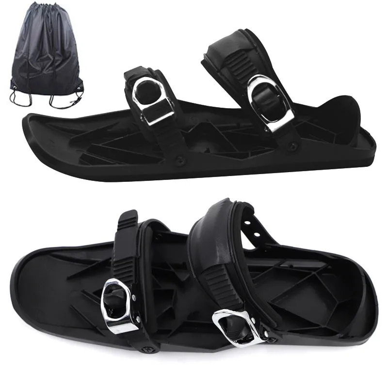 Compact Snow‑Gliding Foot Board for Outdoor Activities, Winter Snow‑Walking Assist Gear for Snow‑Treading Movements