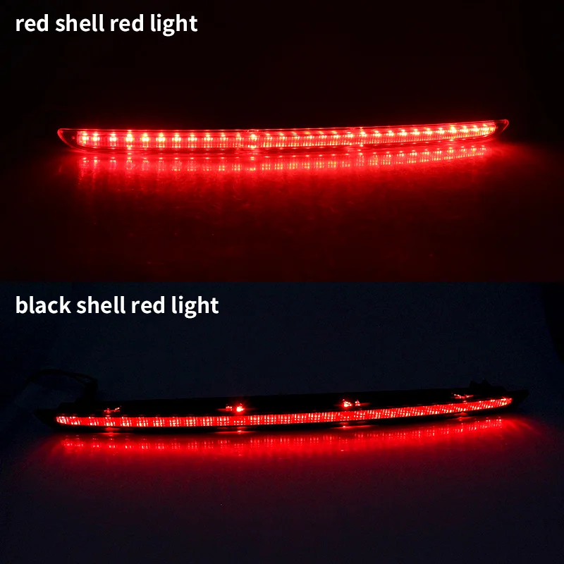 

1PC LED High Mount Third Brake Light Canbus For Audi A6 4F AVANT RS6 S6 C6 2005 2006 2007-2011 Rear Tail Stop Warning Fog Lamp