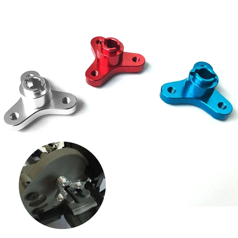 Aluminum Alloy Slipper Clutch Eliminator for Traxxas 1/10 Stampede Slash Bandit Rustler VXL XL5 2WD RC Car Upgrade Parts