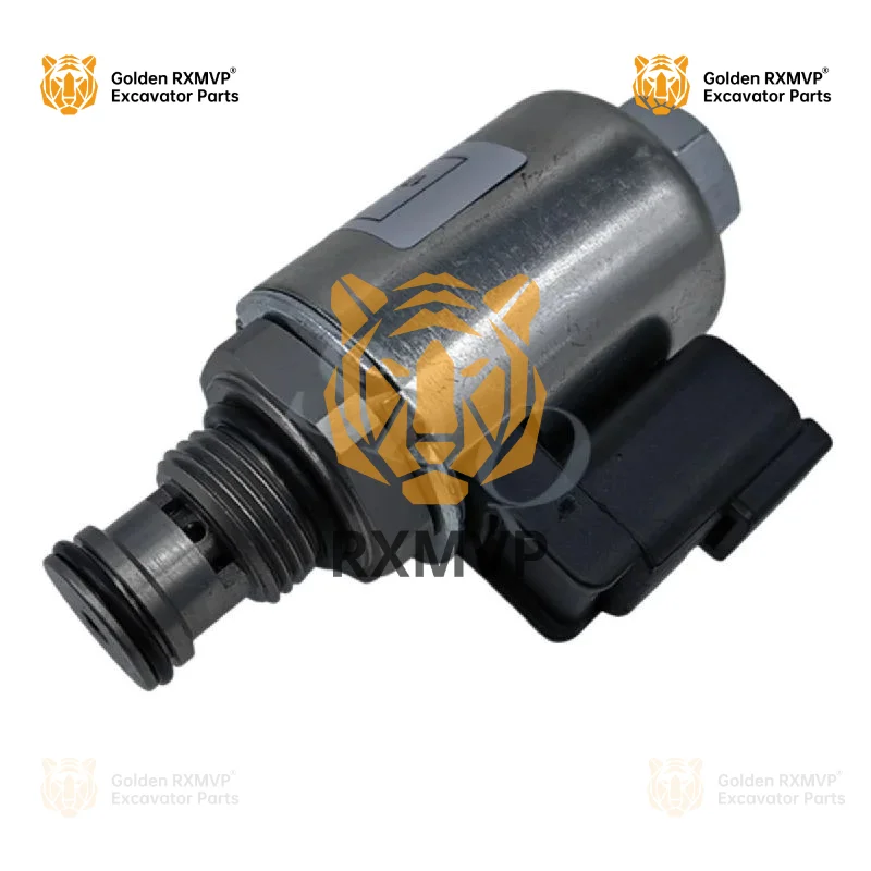 For Excavator Cat/120h/120k/140h/160k/163h Caterpillar Solenoid Valve 175-3893 24v Excavator Accessories