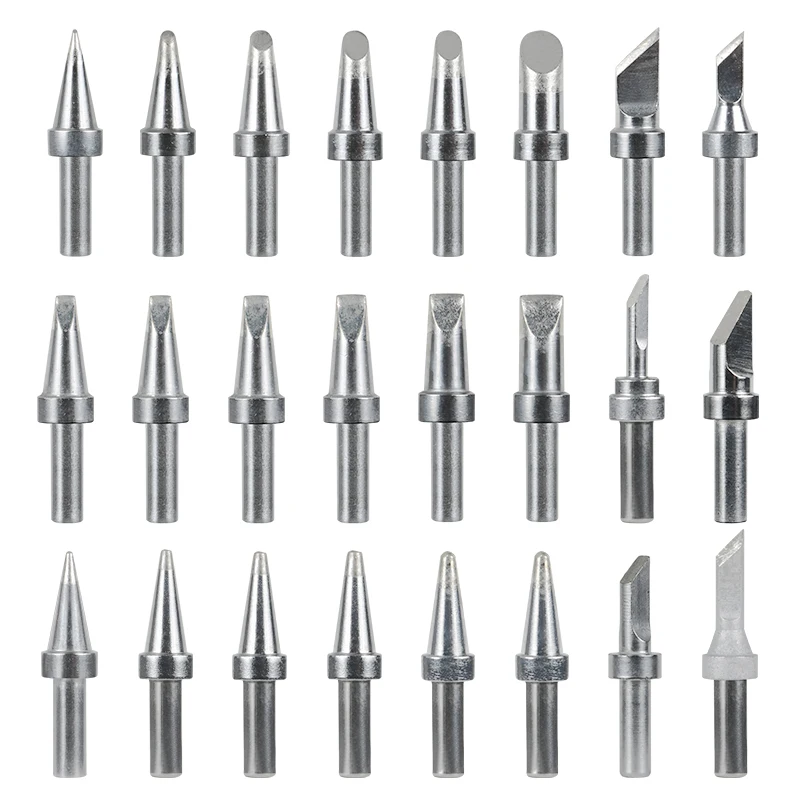 500 Series Soldering Iron tips Replacement Various Models of Tip Electric Soldering Iron Tip 1PCS