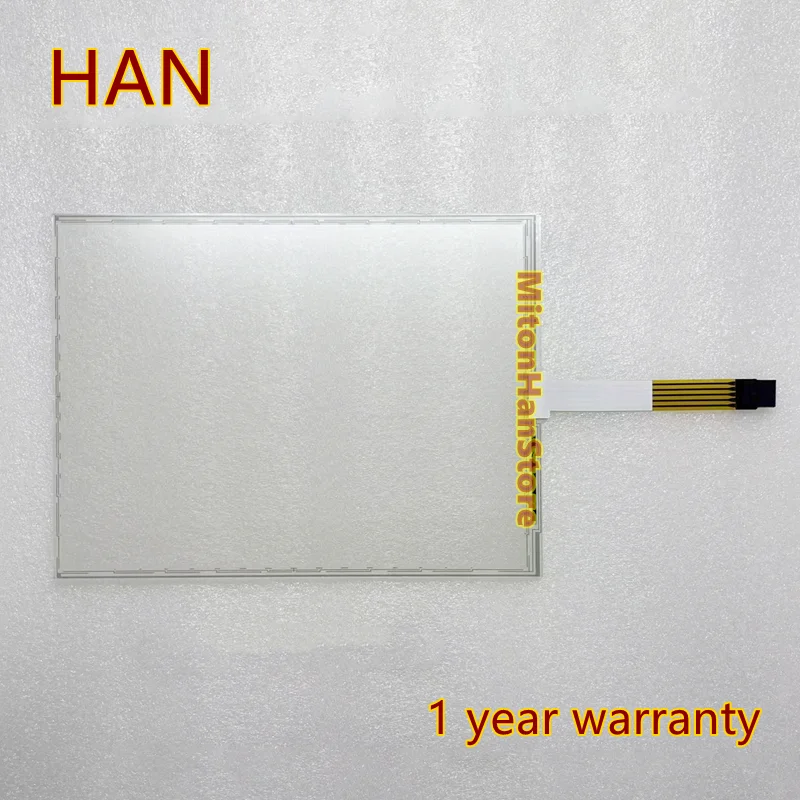 

Brand New For Christ E700709 Touch-it Cevipro Ftont 10.4 Inch Touch Panel Screen Glass Digitizer