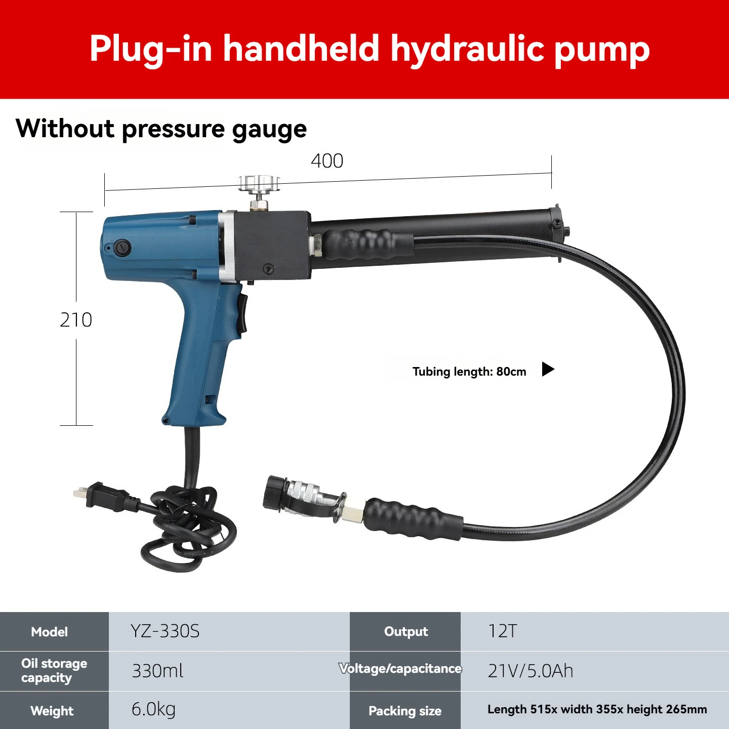 Plug-In/ Lithium Ba… - image